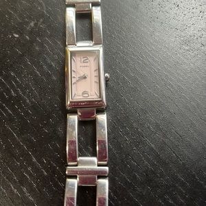 Fossil watch - in good condition